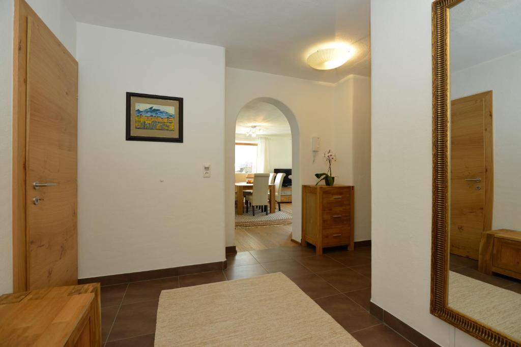 Apartments Angela Fieberbrunn Rum bild