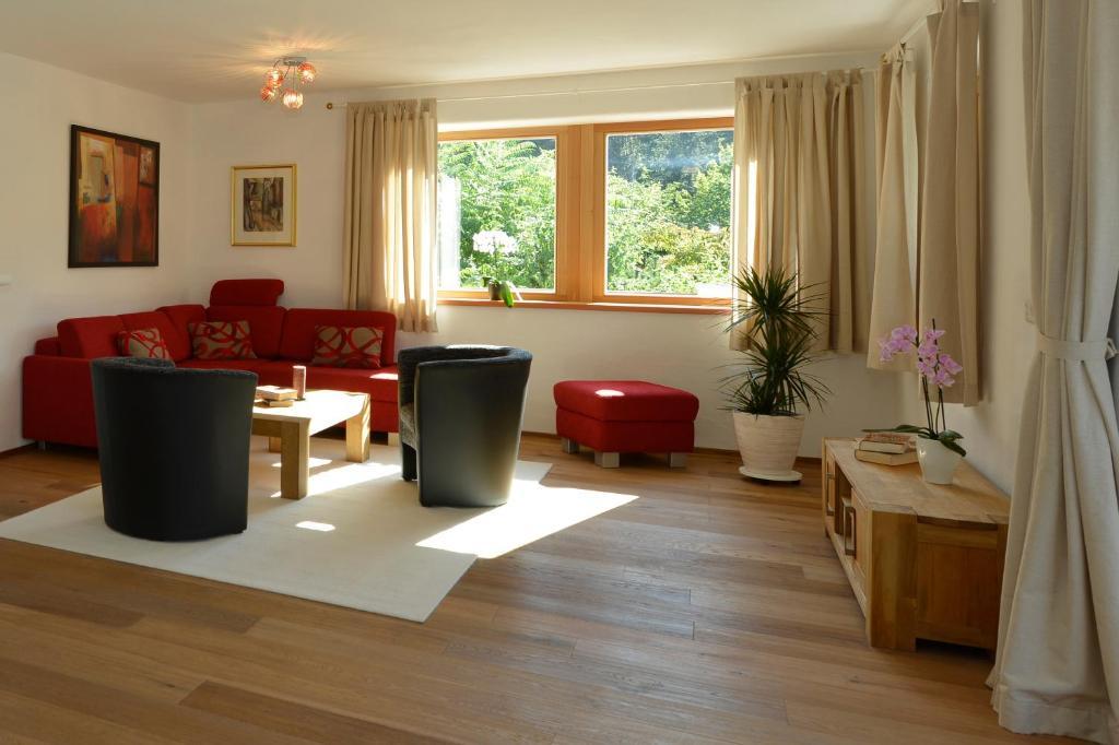 Apartments Angela Fieberbrunn Rum bild