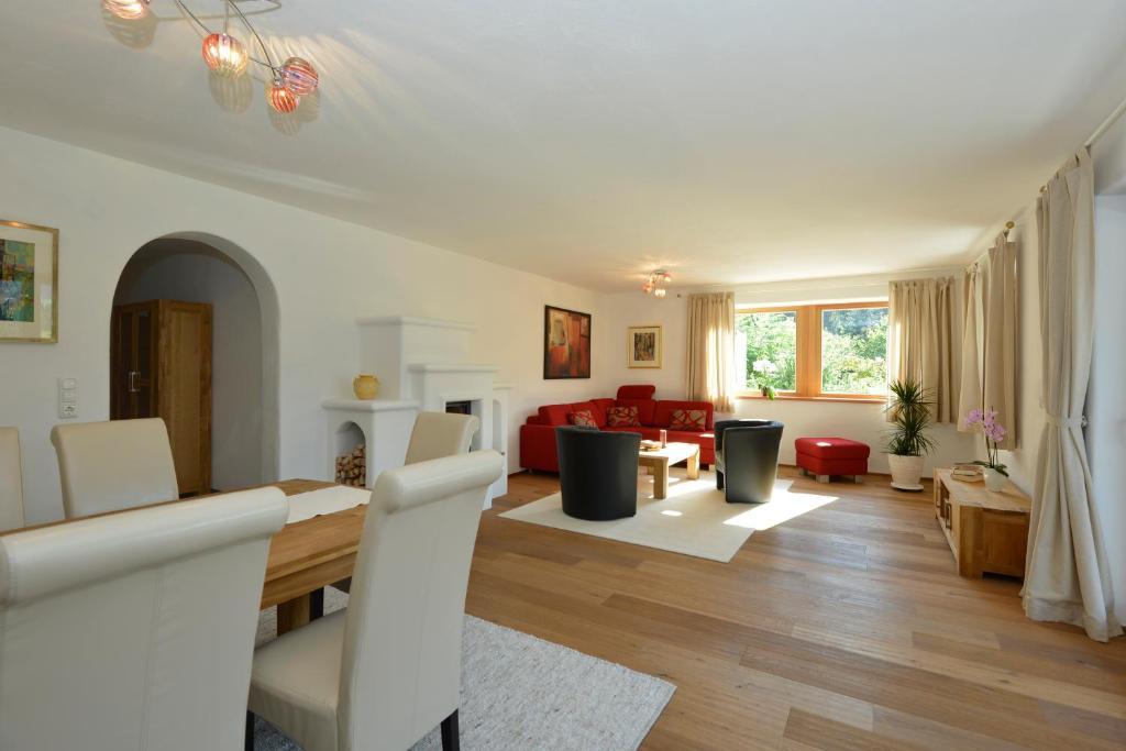 Apartments Angela Fieberbrunn Rum bild